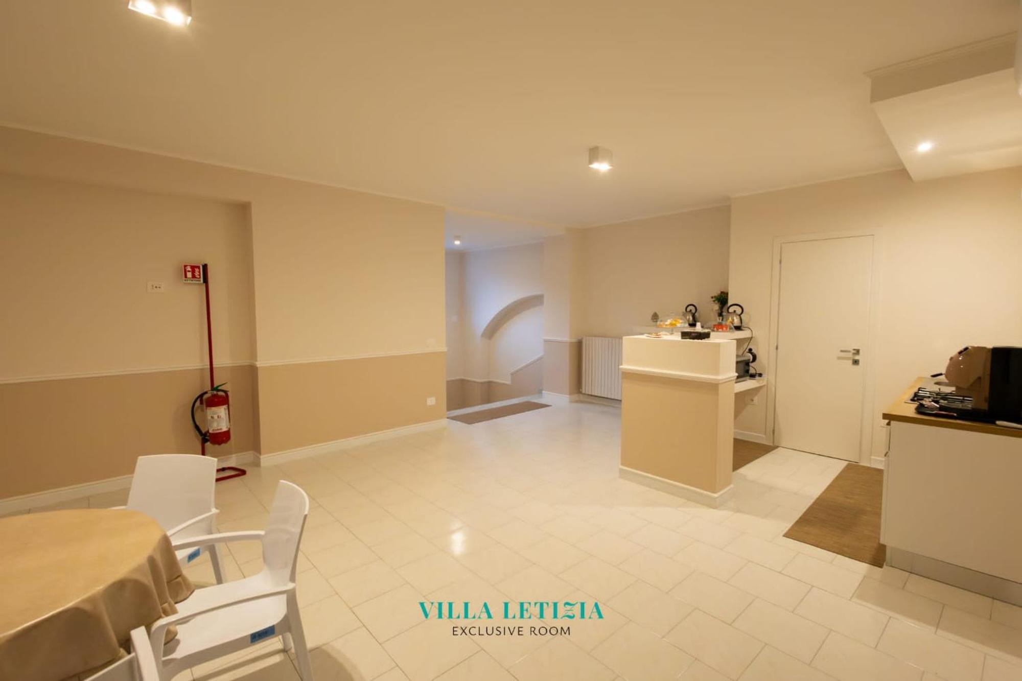 Villa Letizia - Sky Blu Pompei Room Boscoreale Exterior foto