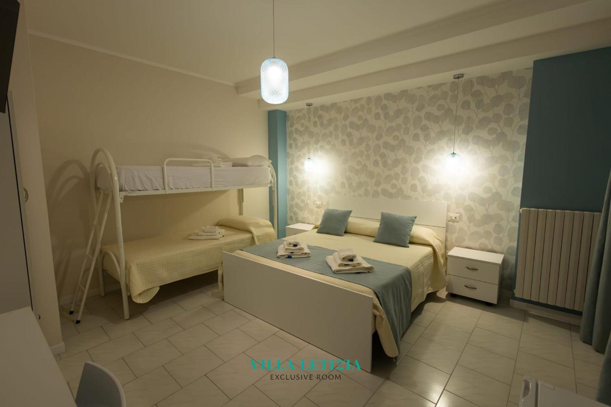 Villa Letizia - Sky Blu Pompei Room Boscoreale Exterior foto